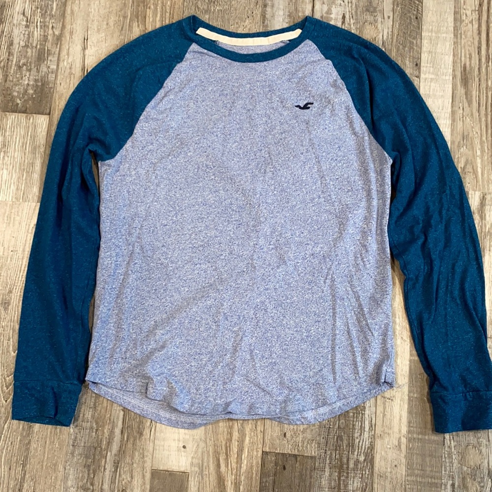 Long sleeve shirt!